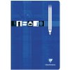 Drawing book A4 blanco 16 sheets blue