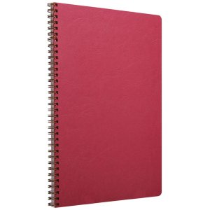 Spiral booklet Age Bag, DIN A4 21x29,7cm, 50 sheets, 90g,...