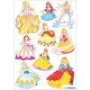 HERMA decorative labels "Princess II" - DECOR