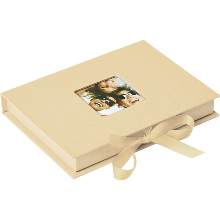 Photo Gift Box Fun cream 13x18 cm