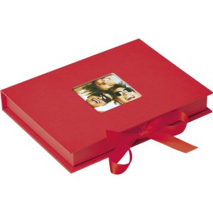 Photo Gift Box Fun red 13x18 cm