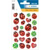 HERMA decorative labels "Ladybugs" - DECOR