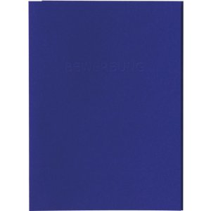 Application folder medium blue free shipping envelope