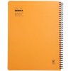 Meeting Book Rhodia Classic, A4 + 22,5x29,7cm, 80 sheets, 80g, meeting form