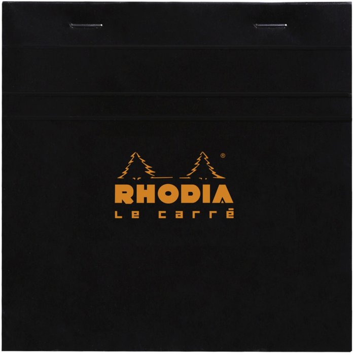 Block Le Carré square Rhodia, 14,8x14,8cm