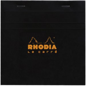 Block Le Carré square Rhodia, 14,8x14,8cm