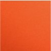 25 sheets of clay paper a4 red-orange