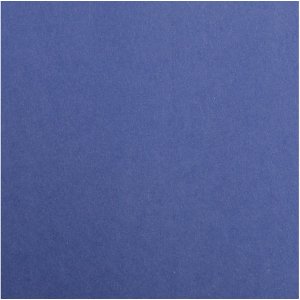 25 sheets of clay paper a4 midnight blue