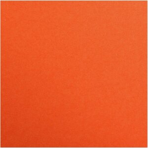 Photo cardboard a4 red-orange 25 sheets