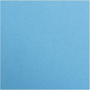 Photo cardboard a4 medium blue 25 sheets