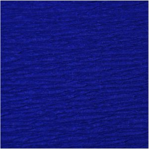 roll crepe paper in deep blue - 95113C Clairefontaine