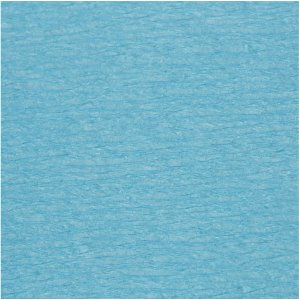 roll crepe paper in turquoise - 95125C Clairefontaine