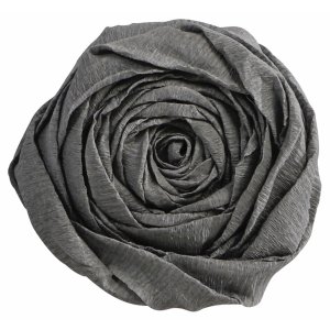 roll crepe paper in grey - 95132C Clairefontaine