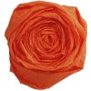 roll crepe paper in orange - 95158C Clairefontaine