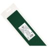 roll crepe paper in fir-tree green - 95174C Clairefontaine