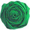 roll crepe paper in fir-tree green - 95174C Clairefontaine