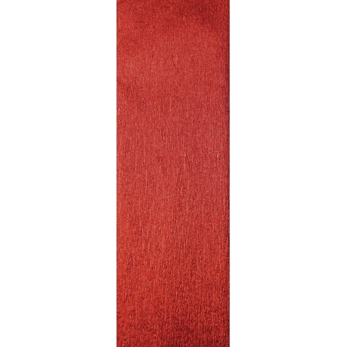 roll crepe paper in red - 95206C Clairefontaine