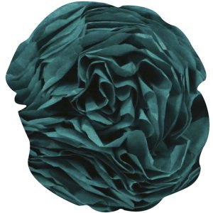 Pack of tissue paper waterproof 50x75cm, 8 sheets, 18g imperial green