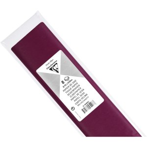 Pack of tissue paper waterproof Clairefontaine, 50x75cm,...