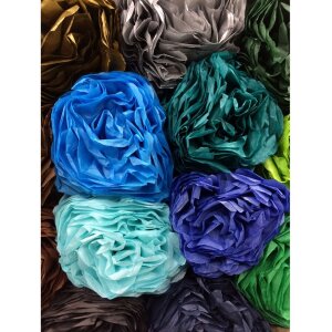 Pack tissue paper waterproof silver