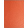 Pack straw silk, 65x95cm, 10 sheets, 35g - orange