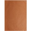 Pack straw silk, 65x95cm, 10 sheets, 35g brown