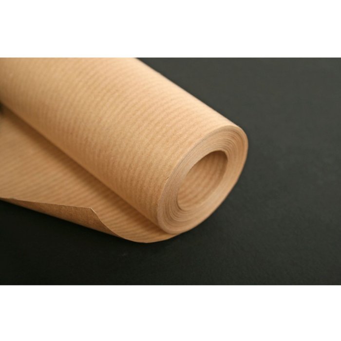 Kraft paper 3 x 0.7 m light brown