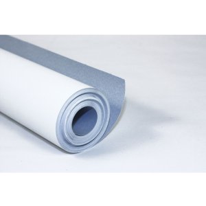 Roll of painting paper 120g white 10x0,5 m