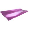 Roll of aluminum paper, one-sided colored, 2x0,70m, 80g - pink