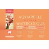 Watercolor paper 10x15 cm postcard size, 25 sheets, 300g