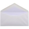 envelopes Linen white 220x110 mm - 23500L