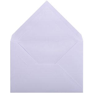 envelopes VÉLIN DE FRANCE white 107x152 mm - 21700L