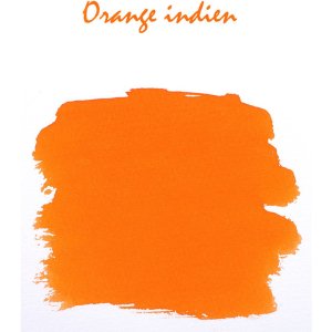 Can a 6 cartridges - Indian Orange