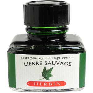 F filler ink 30 ml Ivy