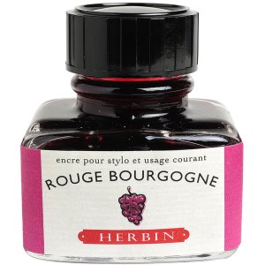 Ink f filler burgundrot 30 ml