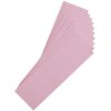 Refill 10 sheets of blotting paper pink for stamp