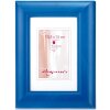 Picture frame RAMATUELLE - 24x30 cm blue, wood