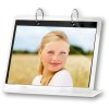 Cork Acrylic photo frame for 12 photos 13x18 cm