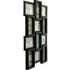 Maggiore Gallery Picture Frames 12 photos 10x15 cm black