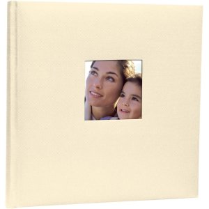 photo album COTTON cream 24x24 cm