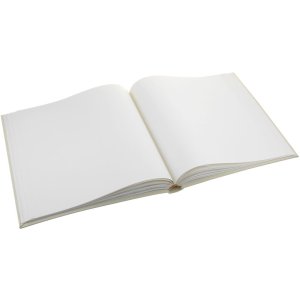 photo album COTTON cream 24x24 cm