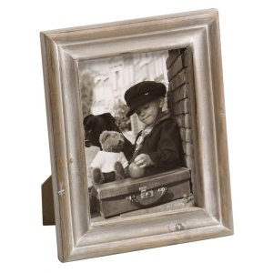 Dijon photo frame 13x18 brown