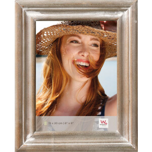 Photo frame Dijon 15x20 brown