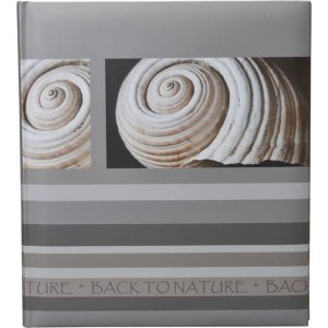 Henzo Maxi album Back to nature 29x33 cm 100 white sides