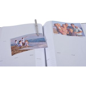 Henzo Slip-in album Back to nature 300 Fphotos 10x15 cm