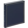 Walther photo album Monza 33x34 cm blue 60 white sides