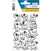 HERMA Dalmatian Puppy Stickers