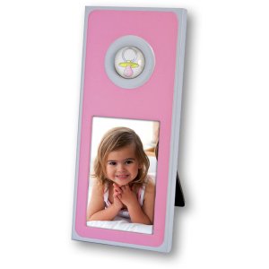 Baby frame Goccia Pink 5x7 cm