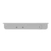 Wallboard magnetic SHELF LIFE in white