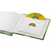 Singo 200 photos 10x15 cm insert album green